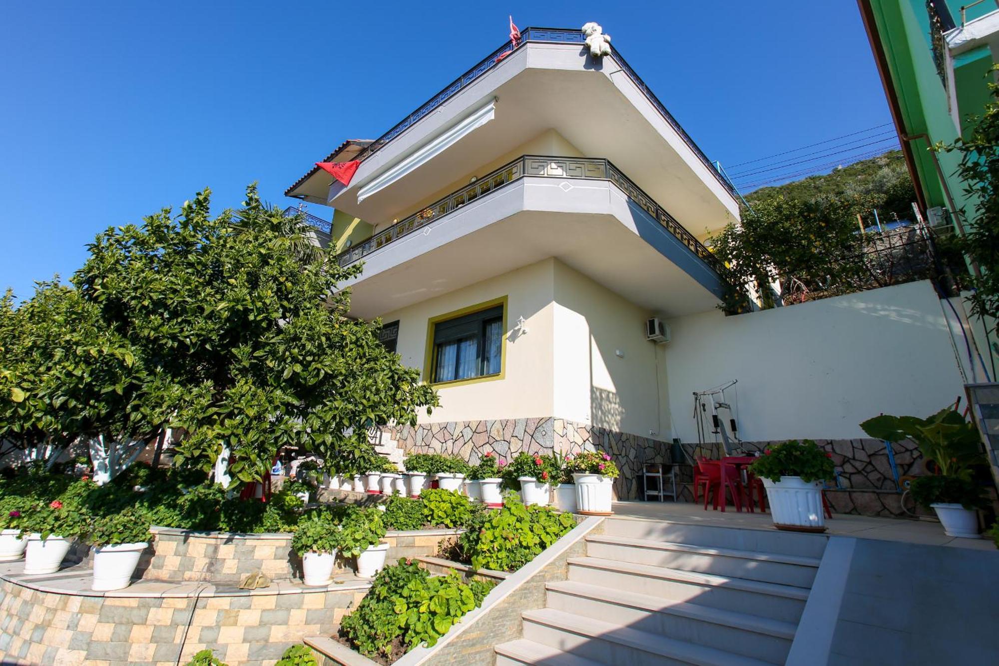 Villa Meminaj Avlonya Dış mekan fotoğraf
