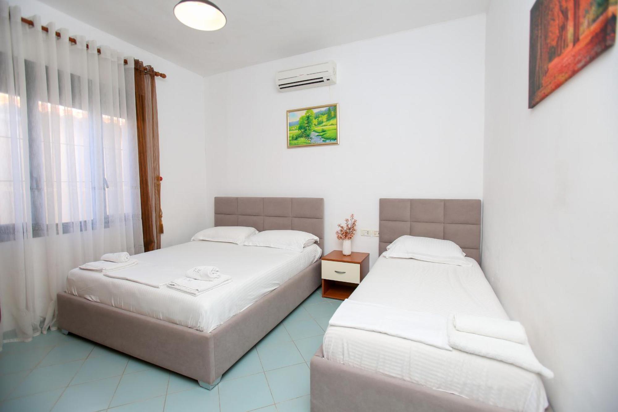 Villa Meminaj Avlonya Dış mekan fotoğraf