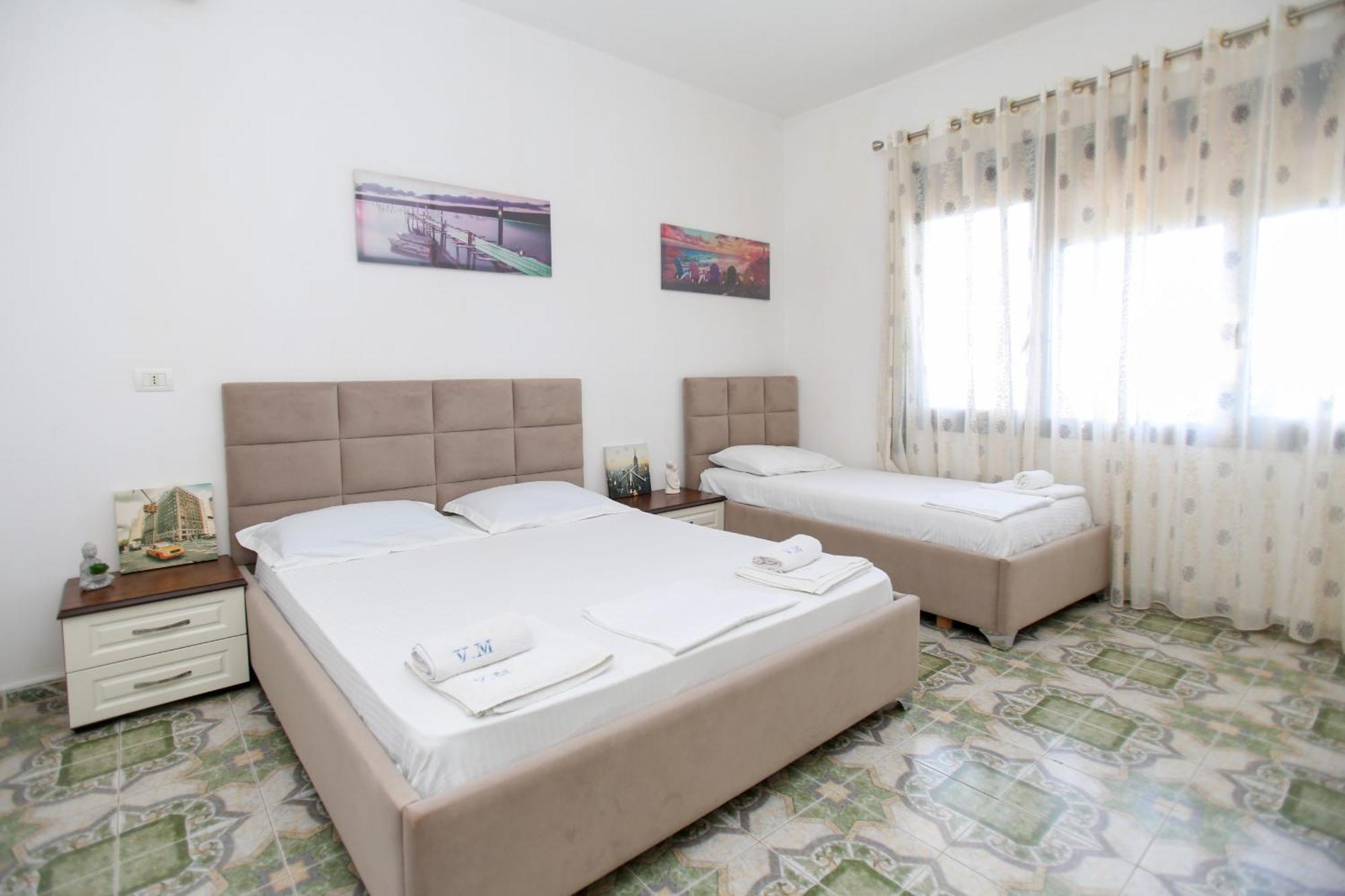 Villa Meminaj Avlonya Dış mekan fotoğraf