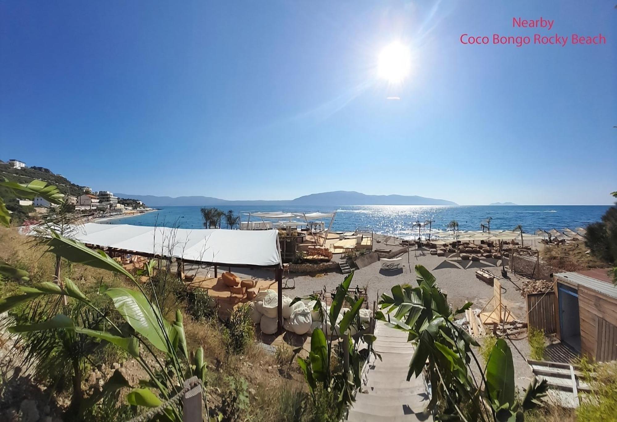 Villa Meminaj Avlonya Dış mekan fotoğraf
